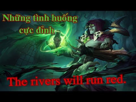 Cách chơi Vladimir gây ức chế nhất thế giới