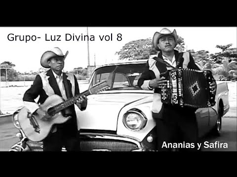 Luz Divina de Juan Ujpán - Ananias y Zafira