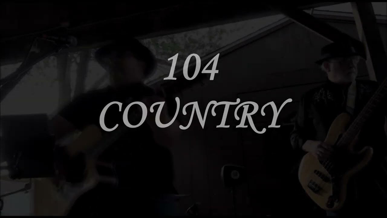 Promotional video thumbnail 1 for Mike Hartman & 104 Country Band