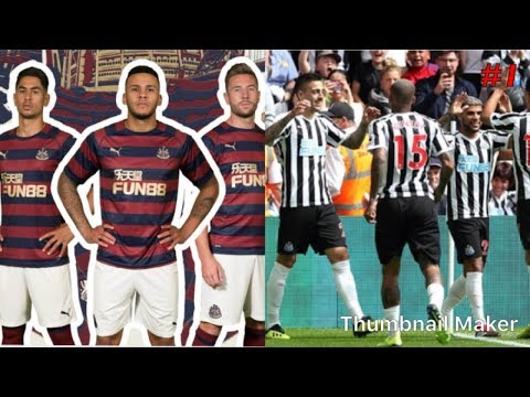 PEREZ AT HIS BEST!!!! Fifa 19 Newcastle career mode #1