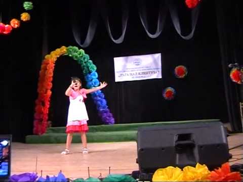 Festival "Dlga nad Kleptuza" Marija Cvetanovska - Dobra Vila