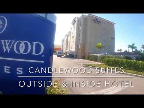 Review Candlewood suites Miami