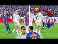 Raphinha Vs Trent Alexander Arnold Heated Clash SHOCKS Everyone In Real Madrid Vs Barcelona