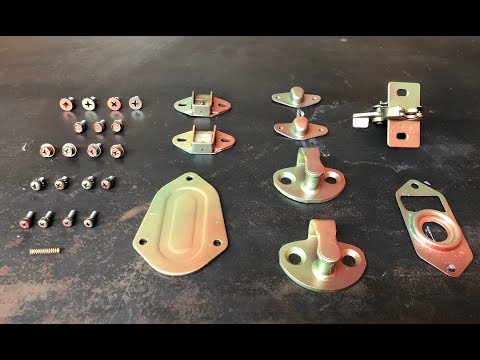 Using Eastwood's Golden CAD System, Datsun 280z Dreams part 16