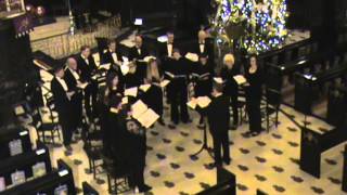 The Three Kings (Peter Cornelius, arr. Ivor Atkins)