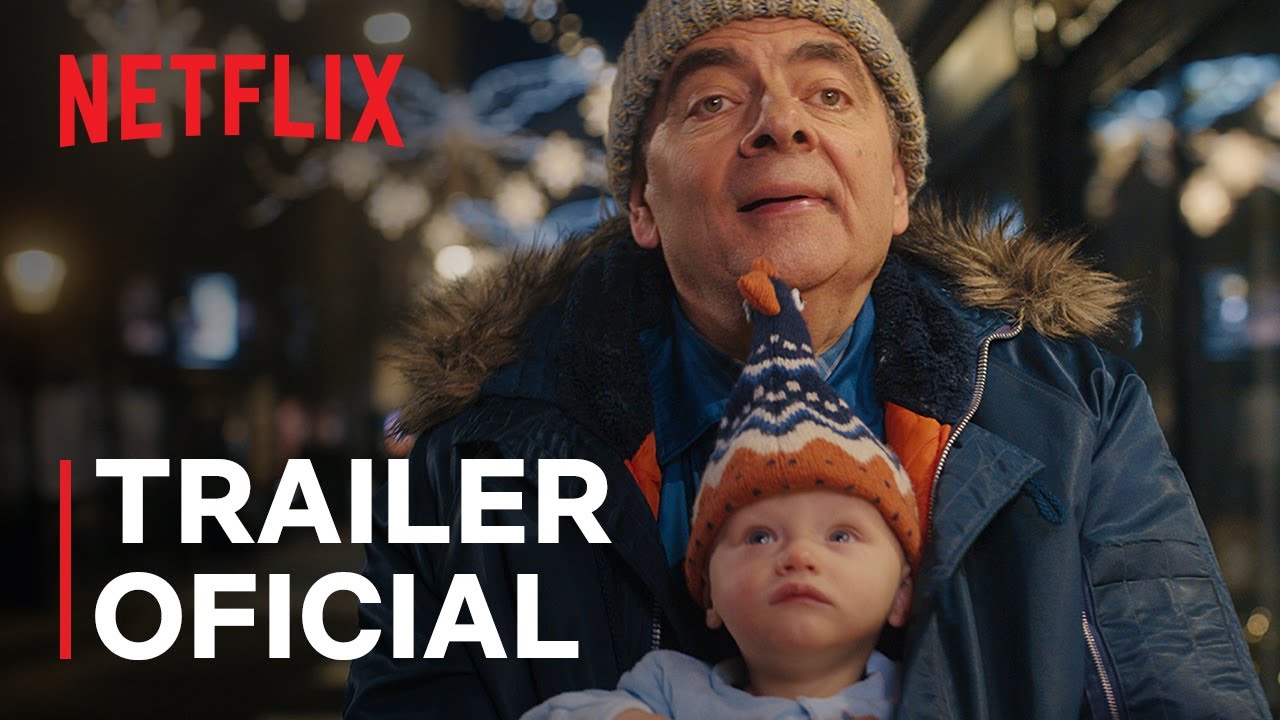 Homem X Bebê | Trailer oficial | Netflix