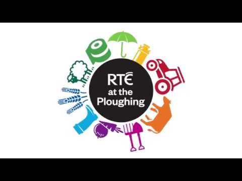 Explore RTÉ at the Ploughing 2016