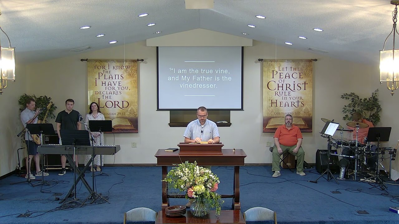 Ragland Memorial Baptist Church: September 1st, 2024
