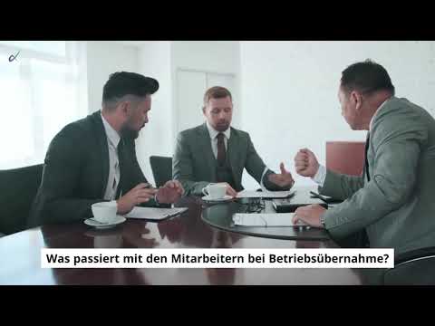 Betriebsübernahme: Das müssen Sie zur Mitarbeiterübernahme wissen!
