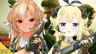 【 バイオハザード5 】フレわたでバイオ！バイオが終わったら何が始まると思う？#DLC【角巻わため/ホロライブ４期生】※ネタバレあり