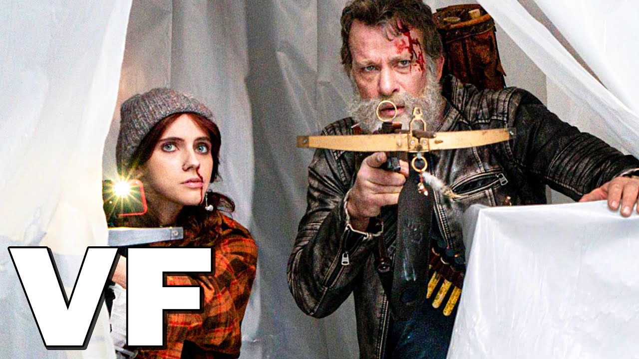 Miniature de la vidéo SLAYERS Bande Annonce VF (2023) Vampires du film Les proies