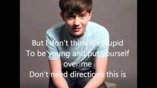 You Might Be The One-Lyrics-Greyson Chance