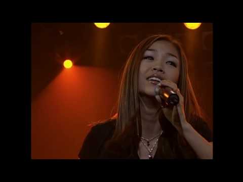 020116 Lena Park 박정현 Right Here Waiting (Richard Marx cover) 2002 Stage Kpop 레전드 가수 리차드막스 라이트 히어 웨이팅
