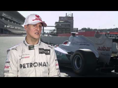 Thumbnail for Mercedes-Benz F1 How Michael Schumacher prepares for the start by Mercedes-Benz, Car