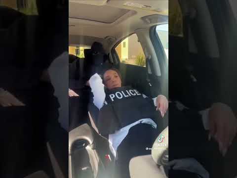 "How to Escape if Someone Attacks from Behind Your Car While You're Wearing a Seatbelt"