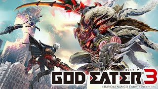 [GE3]神を喰らいつくせ＃9