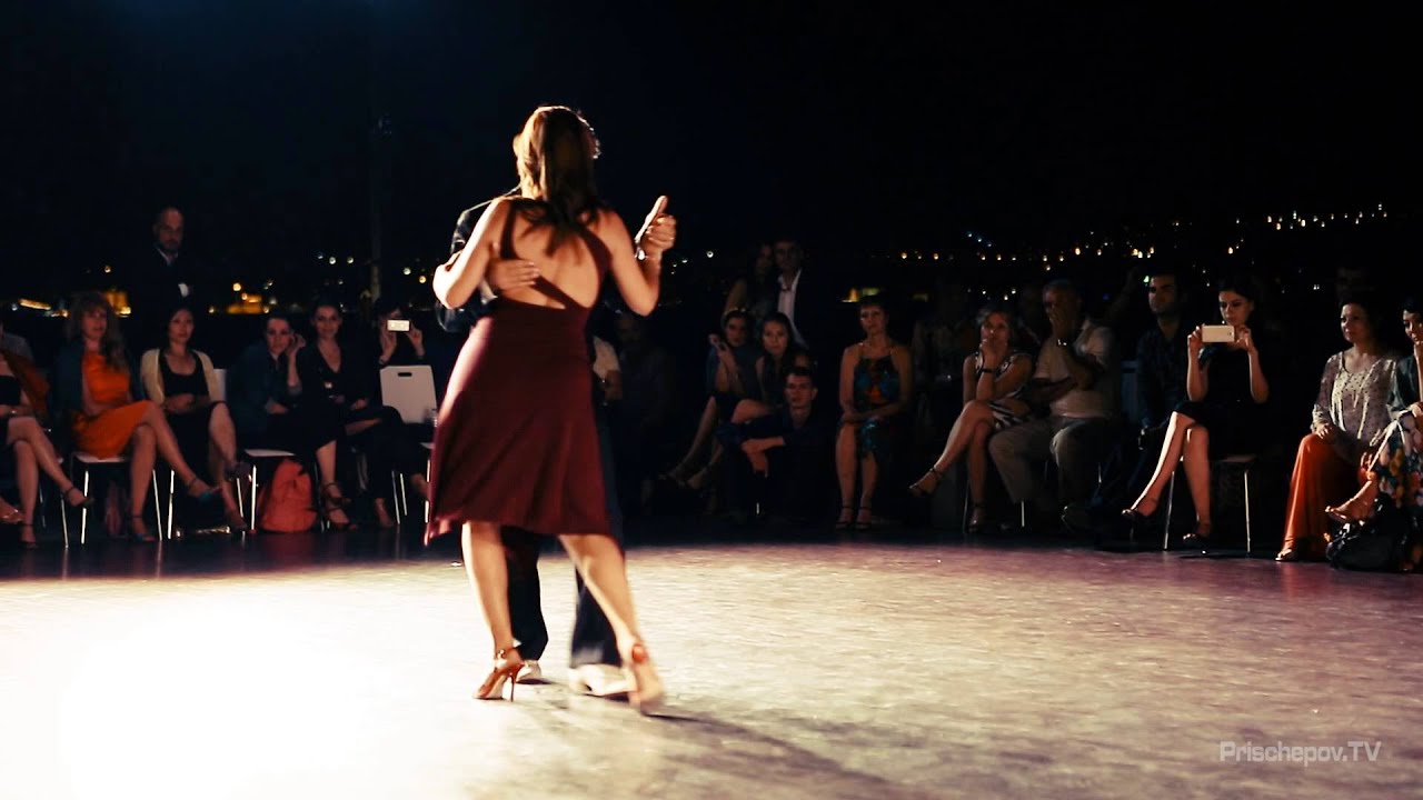 Ciccio Aiello & Sofia Galanaki, 3-3, International Istanbul Tango Festival 2014