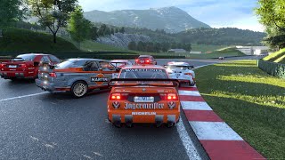 Gran Turismo 7 | Daily Race C | Autodrome Lago Maggiore - Centre | Alfa Romeo 155 2.5 V6 TI
