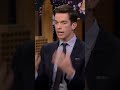 CardiB teaches #JohnMulaney what she does when she’s nervous. #shorts