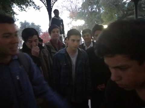 BATALLA DE ARMAS FECHA 1° - RODAMIENTO MH VS DIVERT Semifinal