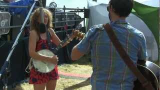 02 Abigail Washburn And Kai Welch 2012-08-04 Divine Bell
