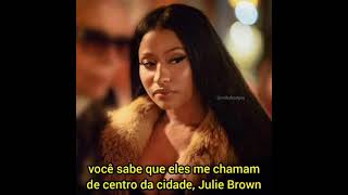 Nicki Minaj - Miss Independent (tradução)