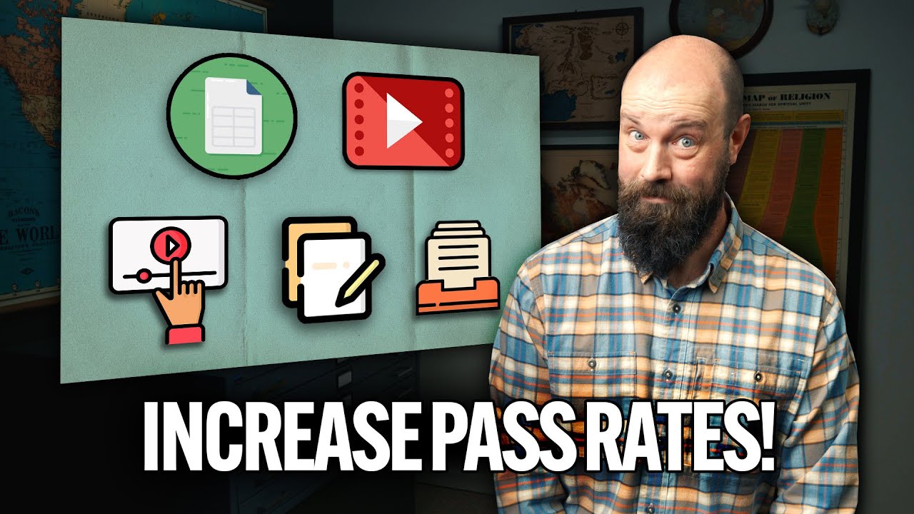 5 RESOURCES that will make you a GENIUS AP Teacher