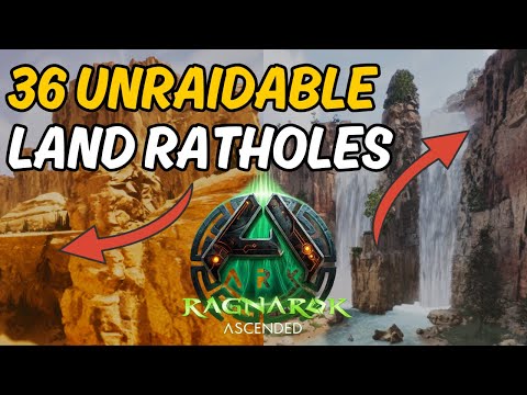 The BEST Ragnarok Ratholes | Hidden Base Spots for Official Servers