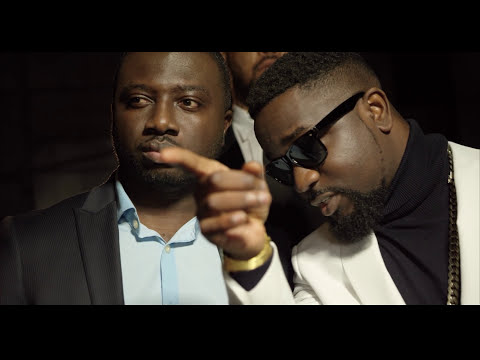 Sarkodie - Bossy ft. Jayso (Official Video)
