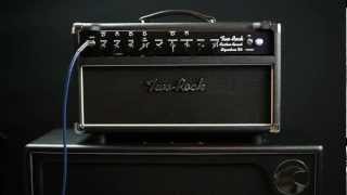 Video thumbnail for Two-Rock Custom Reverb Signature V3 (100w) by Some Guy in Toronto