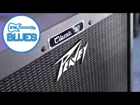 Peavey Classic 30 Guitar Amplifier (Made in the USA)