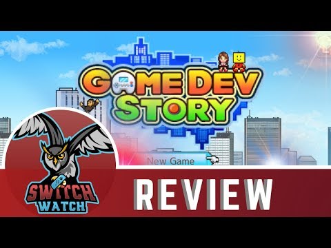 Game Dev Story Nintendo Switch Review - A Legendary Mobile Game
