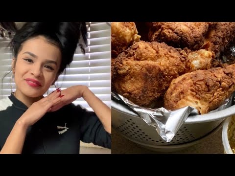 How to make fried chicken (my way)