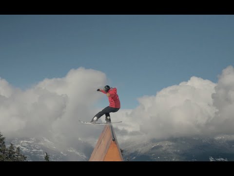 THE WKNDRS | Blackcomb Spring Break