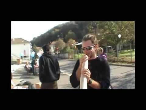 didgeridoo terre mythe / st quentin sur isere