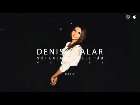 Denisa Salar - Voi chema Numele Tau (Oceans) cover // cu versuri