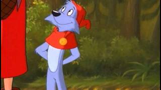 Simsala Grimm Ep.3 - O Capuchinho Vermelho