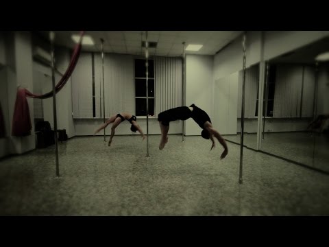 Tatyana Gordiyenko & Dmitry Fedotov. Pole Dance. Kharkov. PoleAction