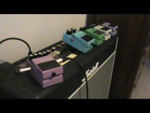 Boss HF-2 HiBand Flanger