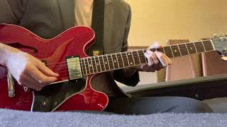 Bling (Confession Of A King) (Guitar) - The Killers - Sam’s Town