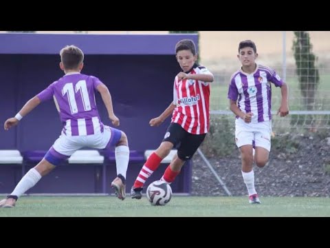 FASE REGIONAL | Alevín 'A' 🆚 Real Valladolid - Temporada 2022/23