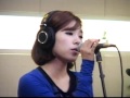 Jessica & Tiffany - Genie in a bottle @ Chinchin Jul ...