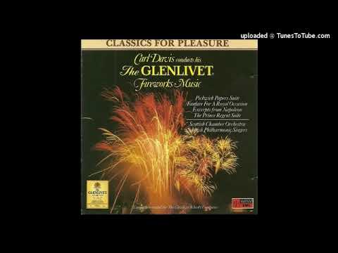 Carl Davis (1936-2023) : The Prince Regent, Suite from music for the television series (1978)