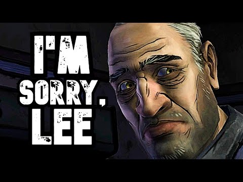 I tried to be nice to Larry.