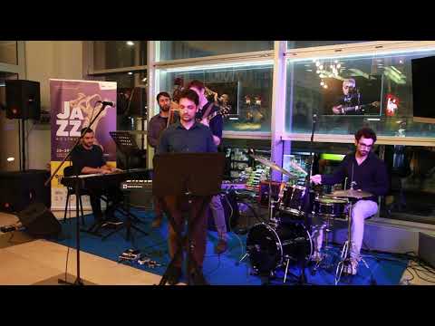 Denis Nikičić Quartet feat. Enrico Zanisi - The Distance