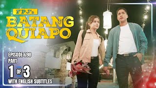 Download lagu FPJ's Batang Quiapo | Episode 698 (1/3) | October 23, 2025 (with English Subtitles) mp3