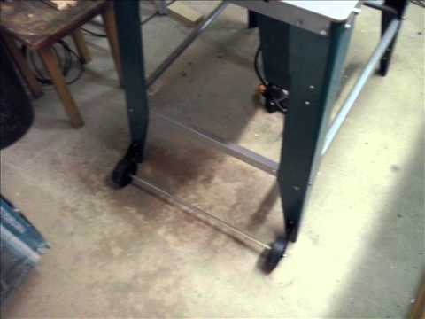 MAKITA stacionarios pjovimo staklės DO DREWNA 2000W 2712 video
