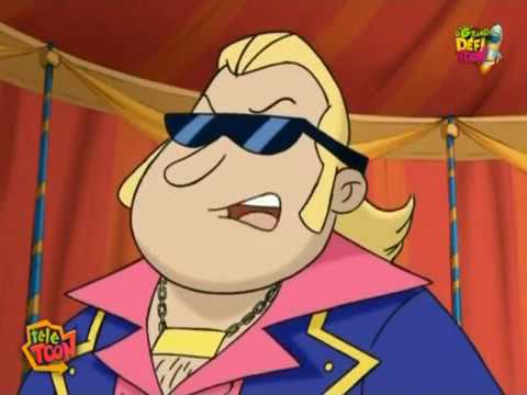 Martin Matin S02E11 Martin soigne son gauche