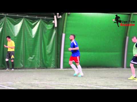 Heli One vs Alior Bank - 2 kolejka 23.04.2015r