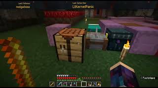 Minecraft (SP) Pendle's Hill 1.19.1 - Haunted House Part  7